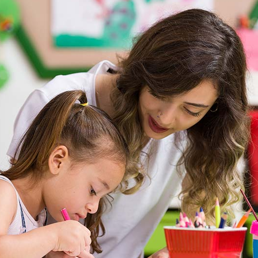 Anayah, Nursery Manager